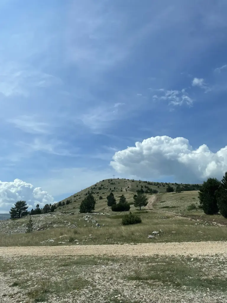 Parc national de blidinje climat en bosnie