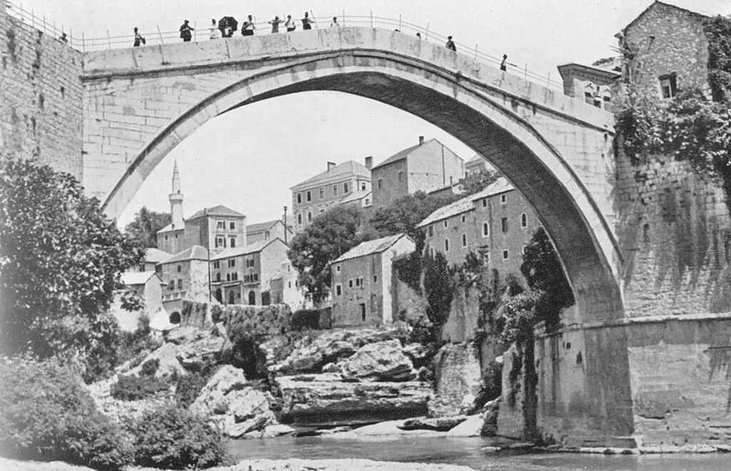 illustration d'Ottomar Krupski, du Triglav à l'Adriatique 1936