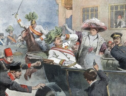 Assassinat_sarajevo_franz_ferdinand