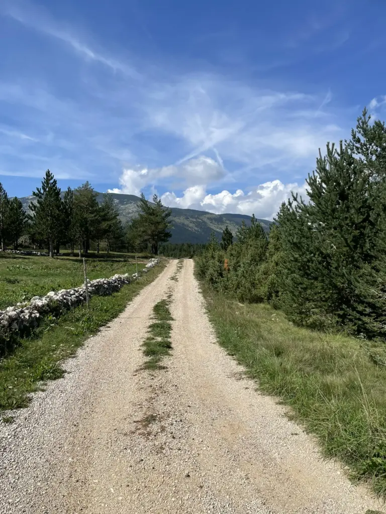 Randonnées en Bosnie